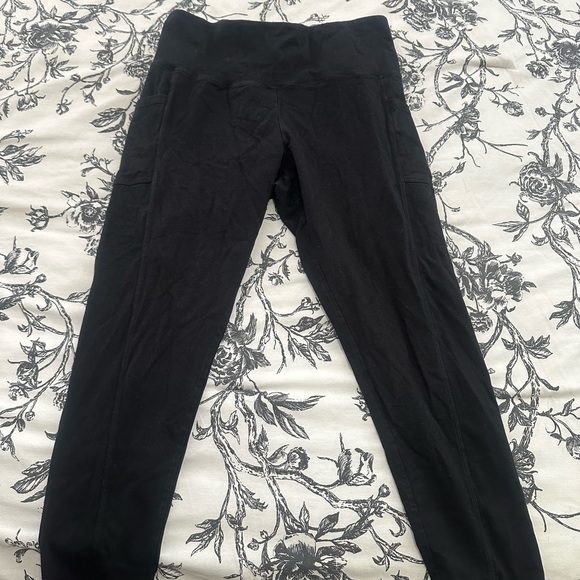 MNY Capri Leggings - Picture 1 of 4